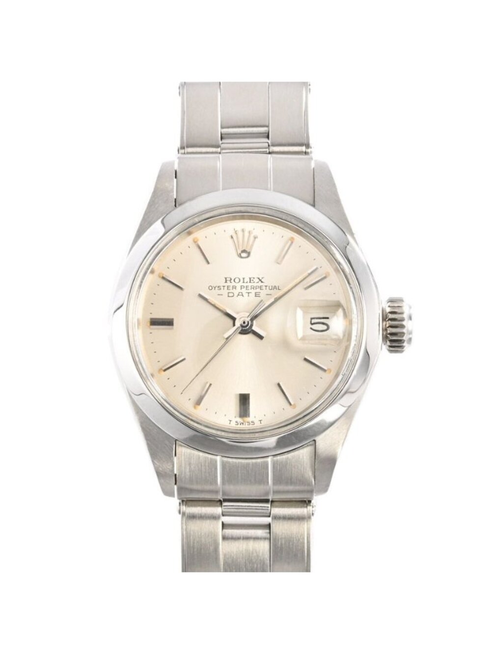 Rolex Watch Oyster Perpetual Date